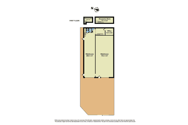 88 Cromer Avenue Sunshine North VIC 3020 - Floor Plan 1