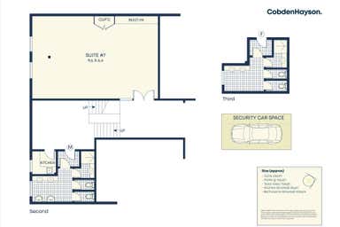 Suite 7/338-340 Darling Street Balmain NSW 2041 - Floor Plan 1