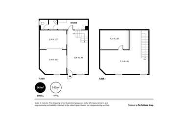 208 Gilbert Street Adelaide SA 5000 - Floor Plan 1