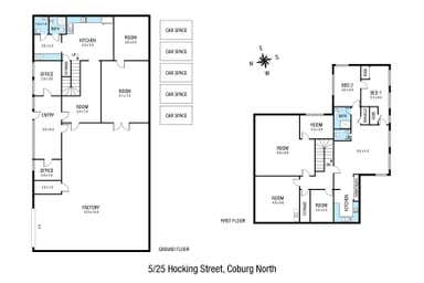 5/25-27 Hocking Street Coburg North VIC 3058 - Floor Plan 1