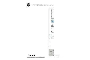 389  Victoria Avenue Chatswood NSW 2067 - Floor Plan 1