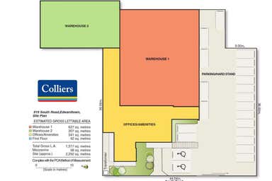 919-921 South Road Clarence Gardens SA 5039 - Floor Plan 1