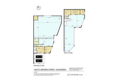 19/23-31 Bowden Street Alexandria NSW 2015 - Floor Plan 1