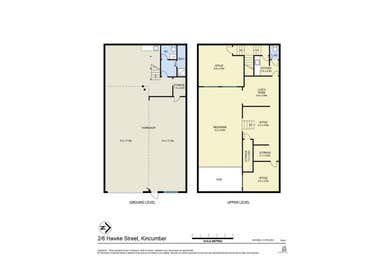 2/6 Hawke Street Kincumber NSW 2251 - Floor Plan 1