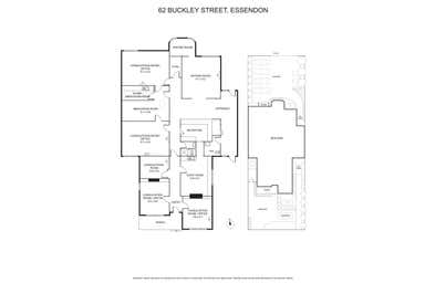 62 Buckley Street Essendon VIC 3040 - Floor Plan 1