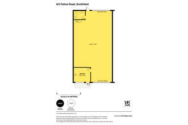 6/3A Palina Road Smithfield SA 5114 - Floor Plan 1