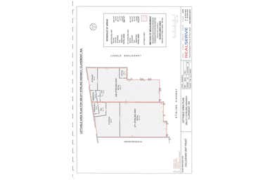 269-271 Stirling Highway Claremont WA 6010 - Floor Plan 1