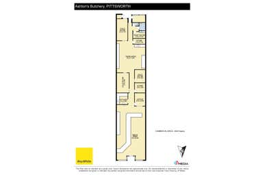 Ashtons Butchery and Abattoirs Pittsworth QLD 4356 - Floor Plan 1