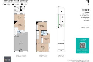 Bentleigh VIC 3204 - Floor Plan 1