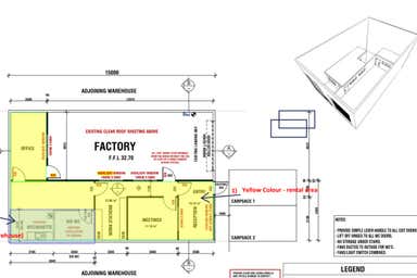 35/20 Prosperity Street Truganina VIC 3029 - Floor Plan 1