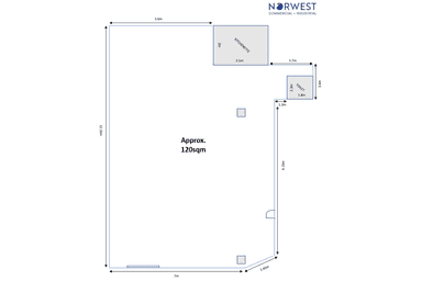 4A/8 Victoria Avenue Castle Hill NSW 2154 - Floor Plan 1