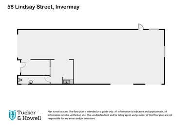 58 Lindsay Street Invermay TAS 7248 - Floor Plan 1