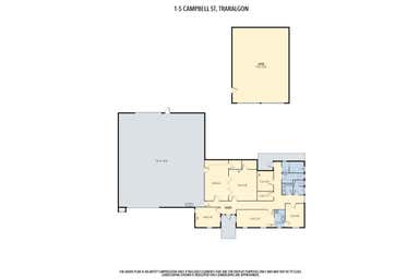 1-5 Campbell Street Traralgon VIC 3844 - Floor Plan 1
