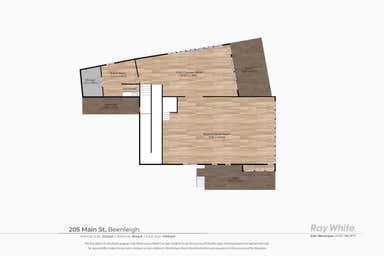205 Main Street Beenleigh QLD 4207 - Floor Plan 1