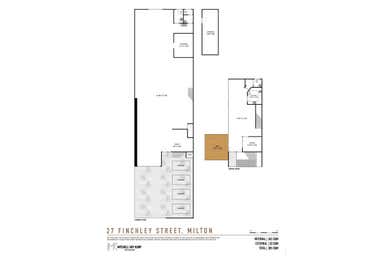 27 Finchley Street Milton QLD 4064 - Floor Plan 1