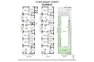 73 Boundary Street Clovelly NSW 2031 - Floor Plan 1