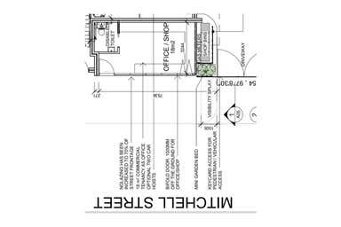 1/2B Mitchell Street Brunswick VIC 3056 - Floor Plan 1