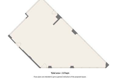 St Falls ER6, ER6, 17 Bogong High Plains Falls Creek VIC 3699 - Floor Plan 1