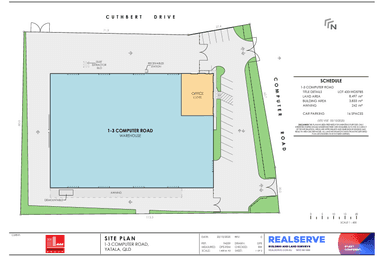 1 Computer Rd Yatala QLD 4207 - Floor Plan 1