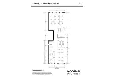 601/50 York Street Sydney NSW 2000 - Floor Plan 1