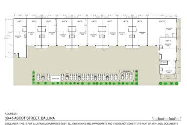 10/4 Ascot Road Ballina NSW 2478 - Floor Plan 1