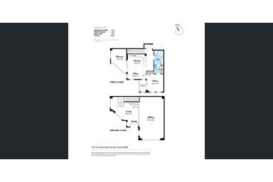 Tyne Square, 52/154 Newcastle Street Perth WA 6000 - Floor Plan 1