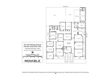 321-323 Parkway Avenue Hamilton East NSW 2303 - Floor Plan 1