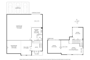 1/7-9 Butler Way Tullamarine VIC 3043 - Floor Plan 1