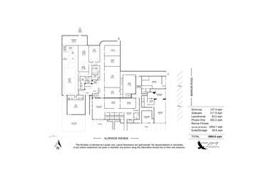 550 Marion Road Plympton Park SA 5038 - Floor Plan 1