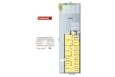 677 South Road Black Forest SA 5035 - Floor Plan 1