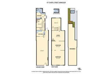 47 Chapel Street Windsor VIC 3181 - Floor Plan 1