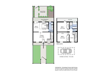 44-46 Bowral Road Mittagong NSW 2575 - Floor Plan 1