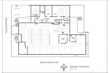 209 Fullarton Road Eastwood SA 5063 - Floor Plan 1