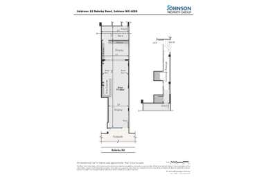 83 ROKEBY ROAD Osborne Park WA 6017 - Floor Plan 1