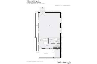 11 Cartwright Road Gympie QLD 4570 - Floor Plan 1