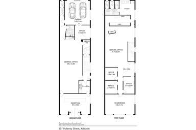 307 Pulteney Street Adelaide SA 5000 - Floor Plan 1