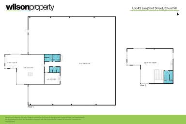 41 Langford Street Churchill VIC 3842 - Floor Plan 1