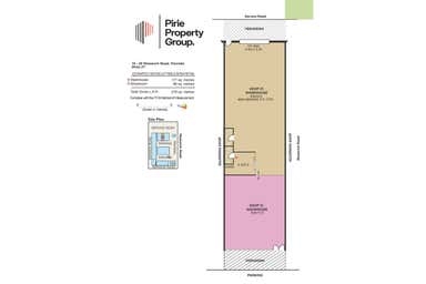 12,14,16,17,20,21,25, 16-28 Research Road Pooraka SA 5095 - Floor Plan 1