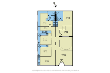 7 - 9 Devonshire Road Sunshine VIC 3020 - Floor Plan 1