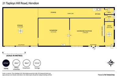 21 Tapleys Hill Road Hendon SA 5014 - Floor Plan 1