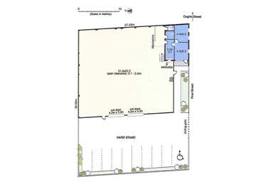35 First Street Brompton SA 5007 - Floor Plan 1