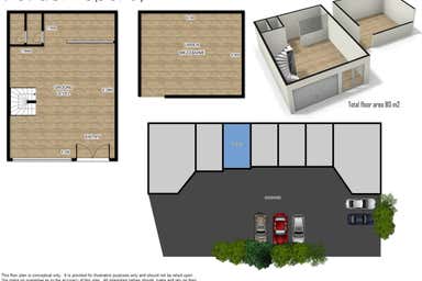 3/41 Gateway Drive Noosaville QLD 4566 - Floor Plan 1