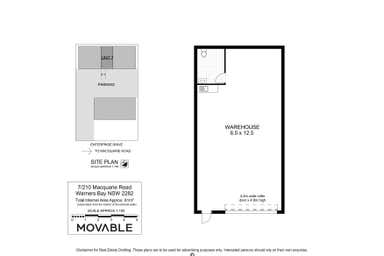 7/210 Macquarie Road Warners Bay NSW 2282 - Floor Plan 1