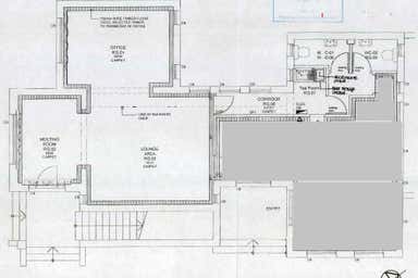 Ground Floor, 15 Murray Crescent Griffith ACT 2603 - Floor Plan 1