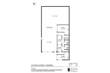 30 Tenth St Bowden SA 5007 - Floor Plan 1