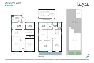 392 Darling Street Balmain NSW 2041 - Floor Plan 1