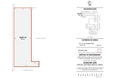 1A/141 Allambie Road Allambie Heights NSW 2100 - Floor Plan 1