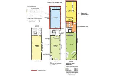 93 Rundle Mall Adelaide SA 5000 - Floor Plan 1