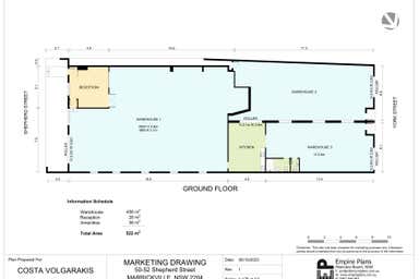 50-52 Shepherd Street Marrickville NSW 2204 - Floor Plan 1