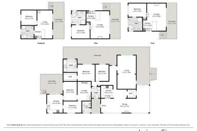 Rustic Spirit, 23 Glenara Road Kurrajong Heights NSW 2758 - Floor Plan 1